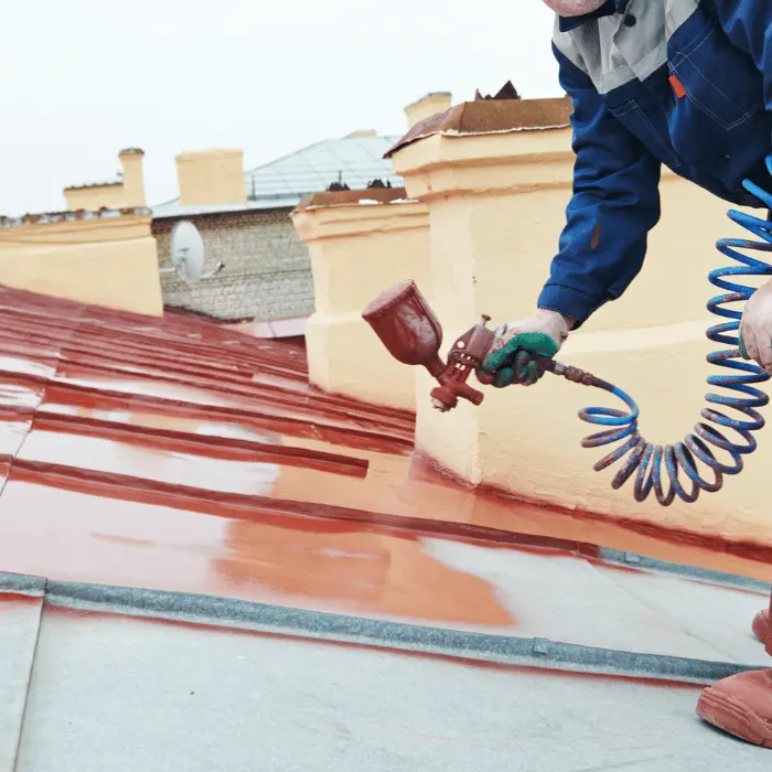 entreprise de peinture à toulon pour la rénovation de toitures